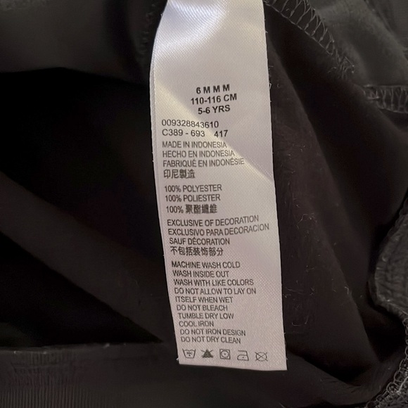 Nike Zip-Up Thermal Jacket for Kids - Picture 4 of 4